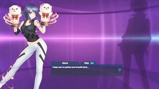 (Hentai)(H-Game) Cosmic Shock League - Alexa