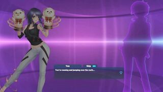 (Hentai)(H-Game) Cosmic Shock League - Alexa
