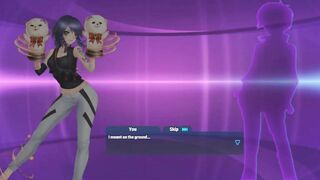 (Hentai)(H-Game) Cosmic Shock League - Alexa
