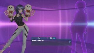 (Hentai)(H-Game) Cosmic Shock League - Alexa