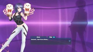 (Hentai)(H-Game) Cosmic Shock League - Alexa