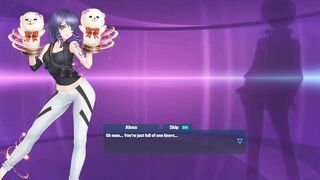 (Hentai)(H-Game) Cosmic Shock League - Alexa