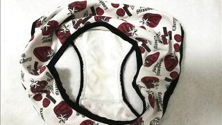 義妹の使い込んだパンティにいたずら2/ I Mischiefed my Sister-in-law's used Panties2.
