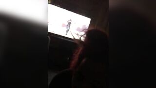 Empress Purr Sucking her Emperor off while he Plays Fortnite! #pornhub