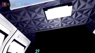 Starship Fuckers - Female POV JOI in VRChat Future (TRAILER)