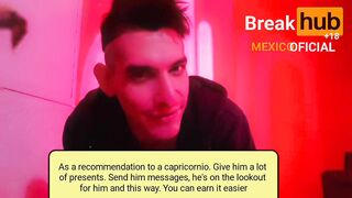 Capricornio 2020, Sex, Porn