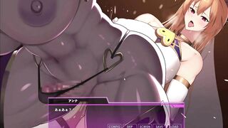 Hentai Game Majyokishiannna2