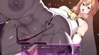 Hentai Game Majyokishiannna2