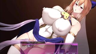 Hentai Game Majyokishiannna2