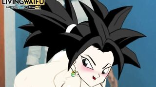 KEFURA DRAGON BALL SUPER 2D Real Anime HENTAI Big Japanese Ass KEFLA Cosplay Porn Sex KAFLA KEFULA