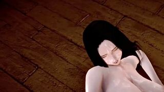 H GAME 3D 蛇姬 02