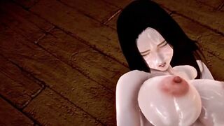 H GAME 3D 蛇姬 02