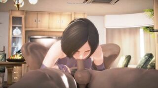 Alita - Battle Angel Cosplayer Fucks after Convention