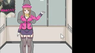 男性向 Hentai Game ELEVATOR GIRL 性感電梯女孩 小黃油試玩 01
