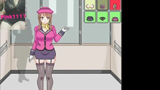 男性向 Hentai Game ELEVATOR GIRL 性感電梯女孩 小黃油試玩 01