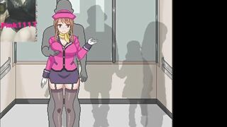 男性向 Hentai Game ELEVATOR GIRL 性感電梯女孩 小黃油試玩 01