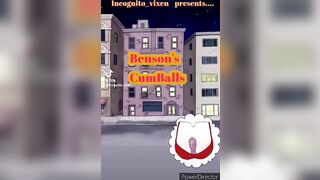 Benson's CumBalls