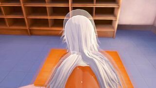 Ramlethal Guilty Gear 3D Hentai 3/3