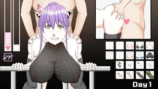 Hentai Game Milk King