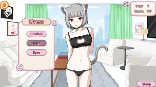 Pussy Trainer Parte 4 - Jogo Porno