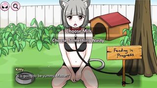 Pussy Trainer Parte 4 - Jogo Porno