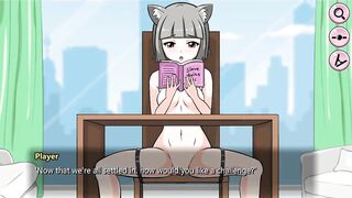Pussy Trainer Parte 4 - Jogo Porno