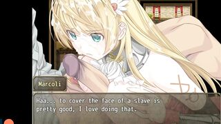 TITJOB - SLAVE'S SWORD - HENTAI / ANIME / GAME
