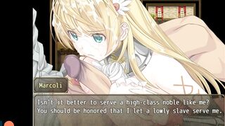 TITJOB - SLAVE'S SWORD - HENTAI / ANIME / GAME
