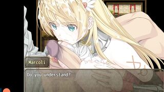 TITJOB - SLAVE'S SWORD - HENTAI / ANIME / GAME