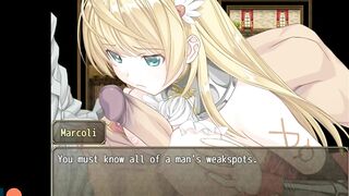 TITJOB - SLAVE'S SWORD - HENTAI / ANIME / GAME
