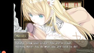 TITJOB - SLAVE'S SWORD - HENTAI / ANIME / GAME
