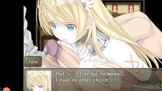 TITJOB - SLAVE'S SWORD - HENTAI / ANIME / GAME