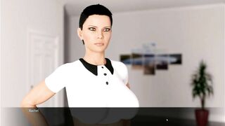4K KinkyVIDEOS HENTAI - NEIGHBOR GIRL WANT TO FUCK ME BUT WE ARE IN DANGER AND SHE DOESN'T KNOW!
