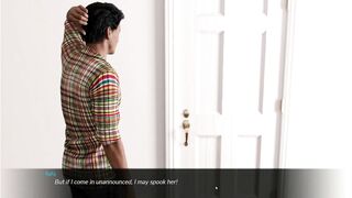 4K KinkyVIDEOS HENTAI - NEIGHBOR GIRL WANT TO FUCK ME BUT WE ARE IN DANGER AND SHE DOESN'T KNOW!