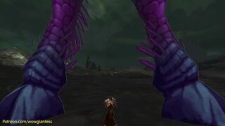 Short Vore: Turning on Master (Giantess Succubus Vore)