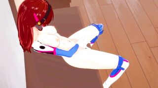Overwatch Porn Comics Animated Uncensored Hentai