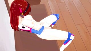 Overwatch Porn Comics Animated Uncensored Hentai