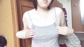 Japanese "HENTAI" Boobs Milk