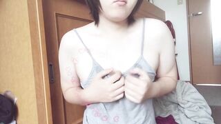Japanese "HENTAI" Boobs Milk