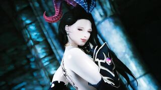 Skyrim Fan Video Demo