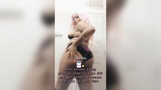 Hentai Girl Premium Snap