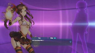 (Hentai)(H-Game) Cosmic Shock League - Dania (Story + Pics)