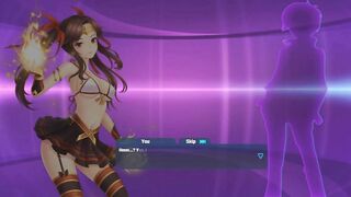 (Hentai)(H-Game) Cosmic Shock League - Dania (Story + Pics)