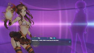 (Hentai)(H-Game) Cosmic Shock League - Dania (Story + Pics)