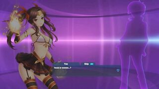 (Hentai)(H-Game) Cosmic Shock League - Dania (Story + Pics)