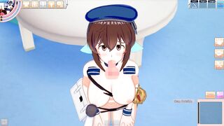 3D Hentaigame - Lyne Mei 3