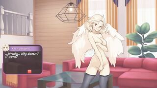 (Hentai)(Pocket Waifu)(H-Game) Angela #3