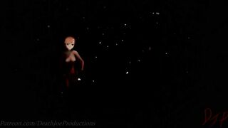 MMD R18 Misaka Follow the Leader 117