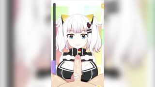 Kaguya Player Hentai Game