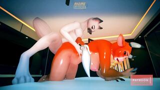 ANICEPT Cept.1 Promo CLIP 2 | FURRY | A&S